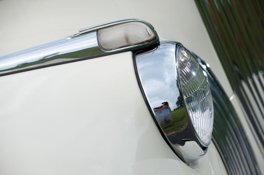  Packard One-Ten Special Convertible Coupe 1941 года  (фото 22 из 31)